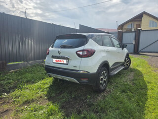 2017 Renault Kaptur I, белый, 1350000 рублей, вид 3