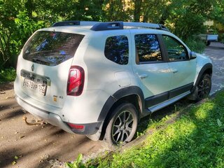 2019 Renault Duster I Рестайлинг, белый, 1250000 рублей, вид 4