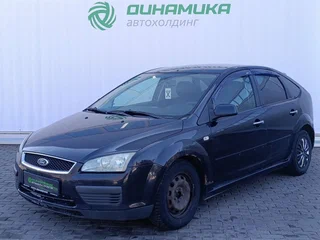 Ford Focus II