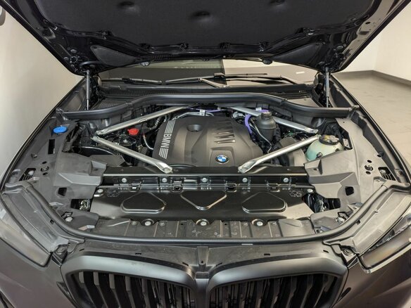 2025 BMW X5 40i IV (G05/G18) Рестайлинг, чёрный, 14990000 рублей - вид 20