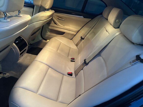 2013 BMW 5 серии 520i VI (F10/F11/F07), чёрный, 2020000 рублей - вид 15