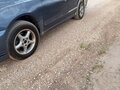 2002 Mitsubishi Galant VIII Рестайлинг, синий - вид 3