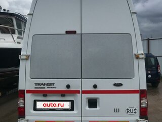 2014 Ford Transit, белый, 1400000 рублей, вид 2
