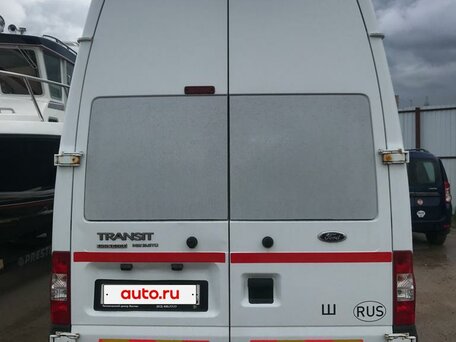 2014 Ford Transit, белый, 1400000 рублей, вид 2