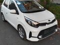 2020 Kia Morning III Рестайлинг 1, белый, 1375000 рублей