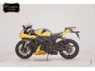 2017 Suzuki GSX-R 750, жёлтый, 899000 рублей, вид 1