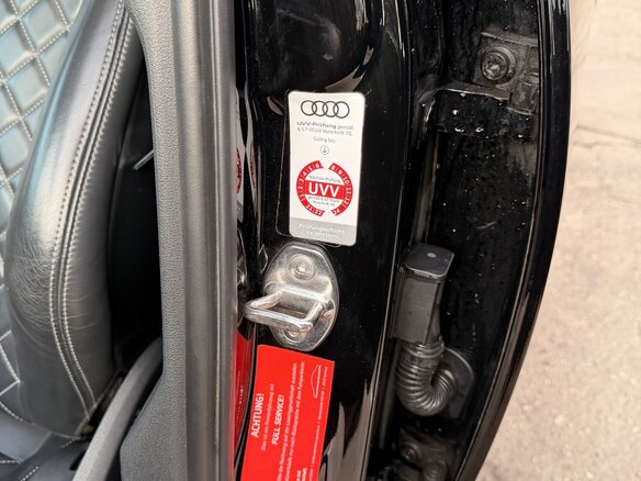 2019 Audi A4 V (B9), чёрный, 3900000 рублей - вид 15