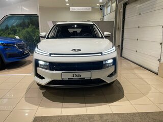 2023 JAC JS6, белый, 2699000 рублей, вид 2