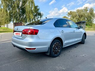 2011 Volkswagen Jetta VI, серый, 1210000 рублей, вид 3