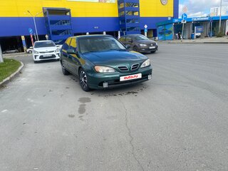 1999 Nissan Primera II (P11) Рестайлинг, зелёный, 157000 рублей, вид 3