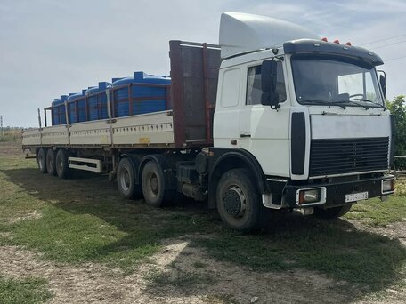 2005 МАЗ 64220, белый, 1100000 рублей, вид 2