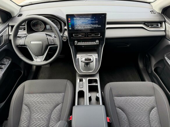 2026 Haval M6 II, белый, 2349000 рублей - вид 7