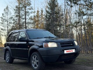 1999 Land Rover Freelander I, чёрный, 315000 рублей, вид 2