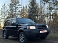 1999 Land Rover Freelander I, чёрный, 315000 рублей - вид 1