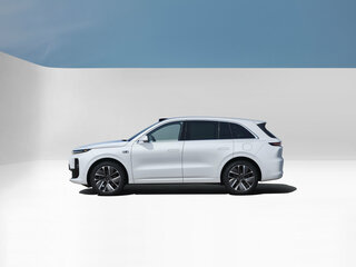 2025 Li Auto (Lixiang) L6 I, белый, 8190000 рублей, вид 4