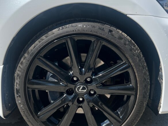 2014 Lexus GS 350 IV, белый, 3100000 рублей - вид 7