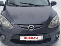 2008 Mazda 2 II (DE), серый, 460000 рублей - вид 1