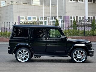 2005 Mercedes-Benz G-Класс AMG 55 AMG I (W463), чёрный, 5000000 рублей, вид 5