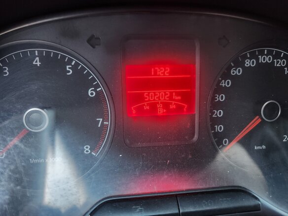 2013 Volkswagen Polo V, белый, 500000 рублей - вид 7