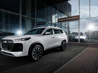 2026 Tenet T8, чёрный, 3099000 рублей, вид 2