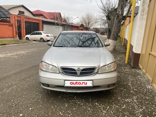 2000 Nissan Maxima V (A33), серый, 320000 рублей, вид 1