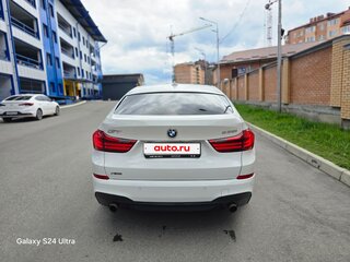 2013 BMW 5 серии Gran Turismo 535i xDrive VI (F10/F11/F07), белый, 1690000 рублей, вид 5