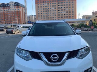2017 Nissan X-Trail III, белый, 1540000 рублей, вид 1