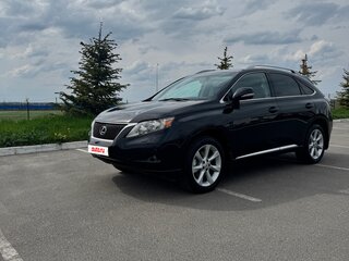 2011 Lexus RX 270 III, чёрный, 1899999 рублей, вид 4