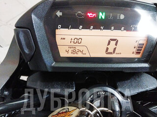 2014 Honda NC 750S, белый, 449000 рублей, вид 5