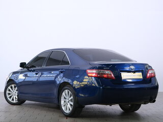 2007 Toyota Camry VI (XV40), синий, 909000 рублей, вид 4