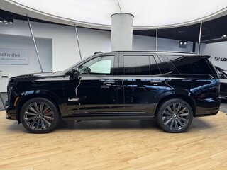 2025 Cadillac Escalade-V I Рестайлинг, чёрный, 25000000 рублей, вид 5