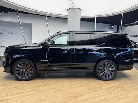 2025 Cadillac Escalade-V I Рестайлинг, чёрный, 25100000 рублей, вид 5