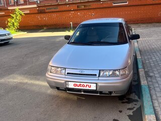 2004 Lada (ВАЗ) 2112, серебристый, 140000 рублей, вид 2