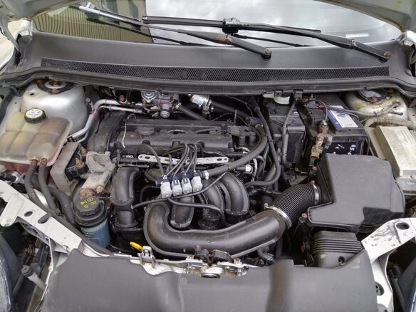 2009 Ford Focus II Рестайлинг, серебристый, 560000 рублей - вид 7