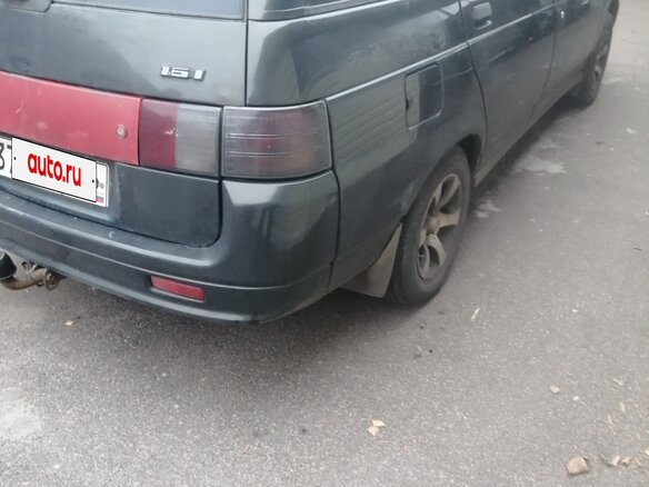 2005 Lada (ВАЗ) 2111 21112, золотистый, 243000 рублей - вид 6