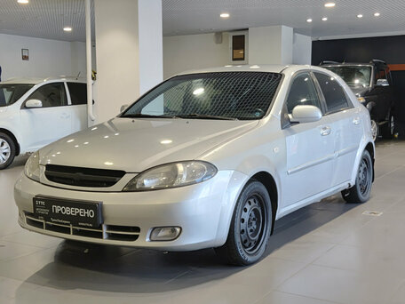 Chevrolet Lacetti I
