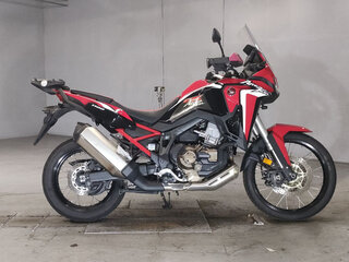 2021 Honda CRF 1100L Africa Twin, красный, 1300000 рублей, вид 1