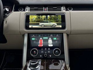 2017 Land Rover Range Rover IV, чёрный, 11300000 рублей, вид 5