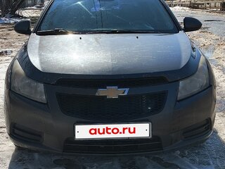 2010 Chevrolet Cruze I, серый, 400000 рублей, вид 1