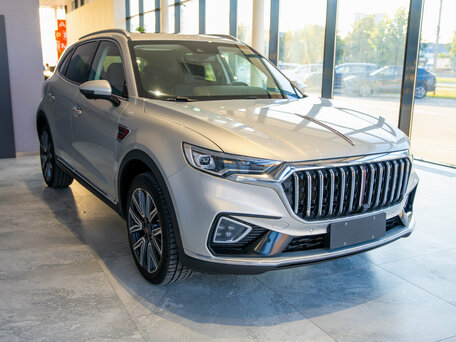 Hongqi HS5 I
