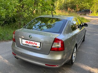2011 Skoda Octavia II (A5) Рестайлинг, серый, 790000 рублей, вид 5