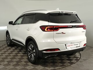2022 Chery Tiggo 7 Pro I, белый, 1350000 рублей, вид 5