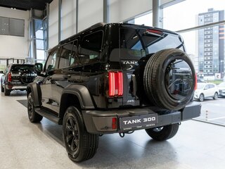 2026 Tank 300 I, чёрный, 4899000 рублей, вид 4
