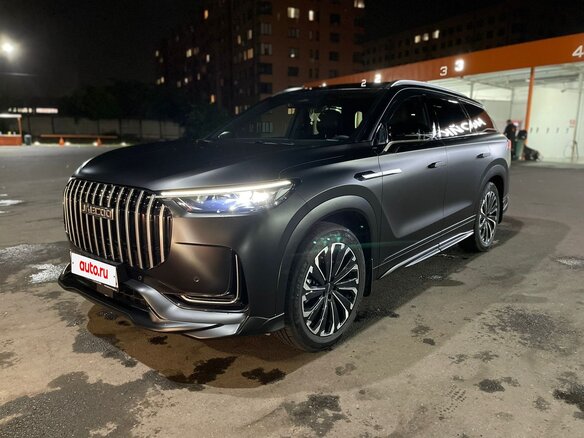 2024 Jaecoo J8, чёрный, 3250000 рублей - вид 2
