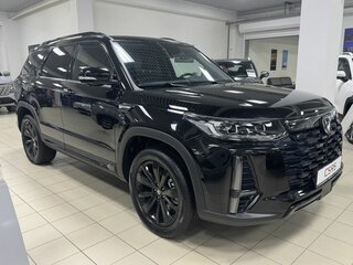 2024 Changan CS95 I Рестайлинг 2, чёрный, 4679900 рублей, вид 3