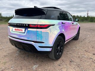 2019 Land Rover Range Rover Evoque II, белый, 2630000 рублей, вид 5