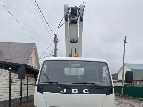 2014 JBC SY1060, белый, 2100000 рублей, вид 3