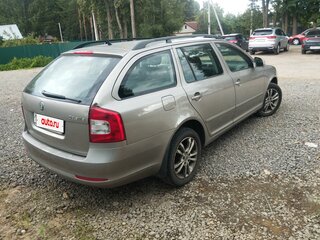 2012 Skoda Octavia II (A5) Рестайлинг, серый, 750000 рублей, вид 4