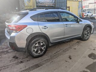 2019 Subaru Crosstrek II, серый, 1999999 рублей, вид 3
