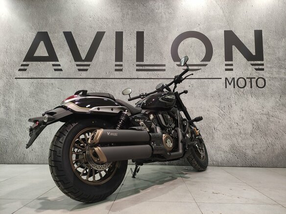 2026 Voge CU625, чёрный, 612000 рублей - вид 5